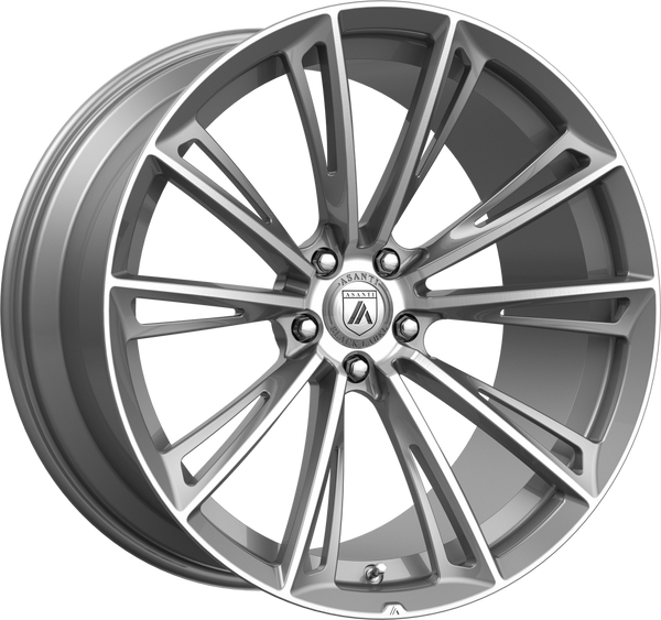 ABL30 CORONA - Titanium Brushed