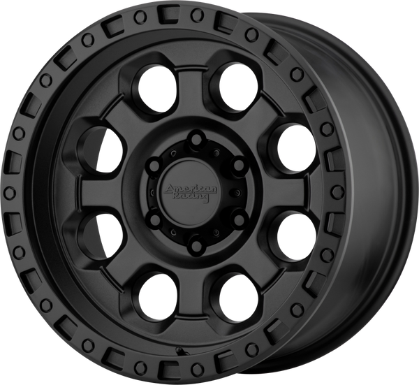 AR201 Cast Iron Black