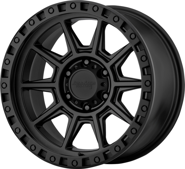 AR202 Cast Iron Black