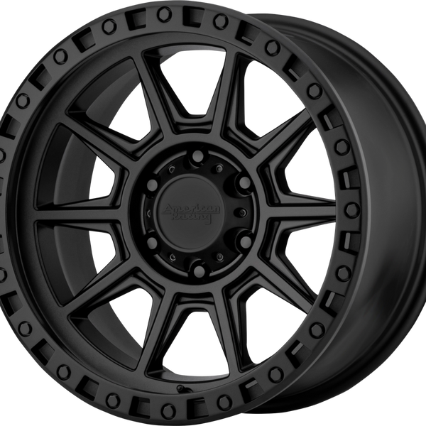 AR202 Cast Iron Black