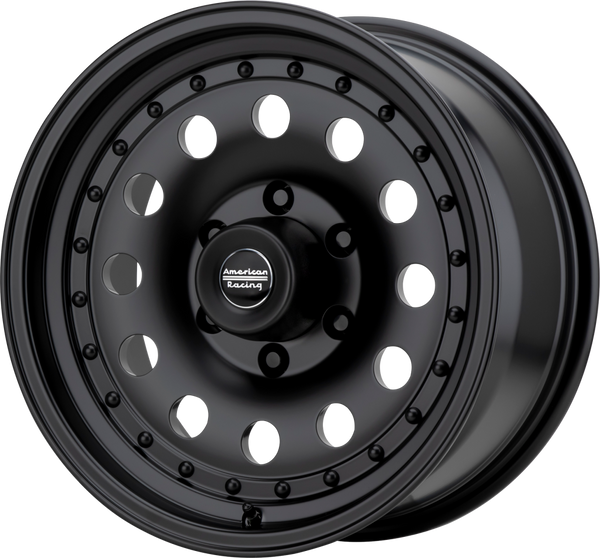 American Racing - AR62 OUTLAW II - Satin Black