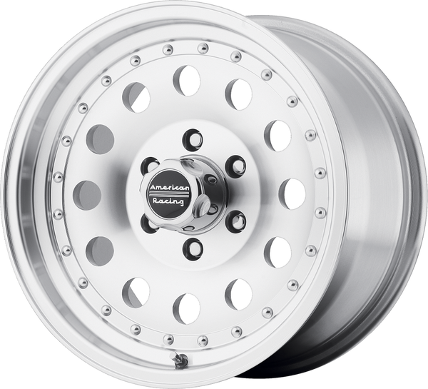 American Racing - AR62 OUTLAW II - Machined