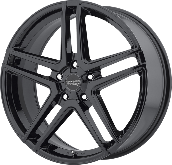 American Racing - AR907 Gloss Black