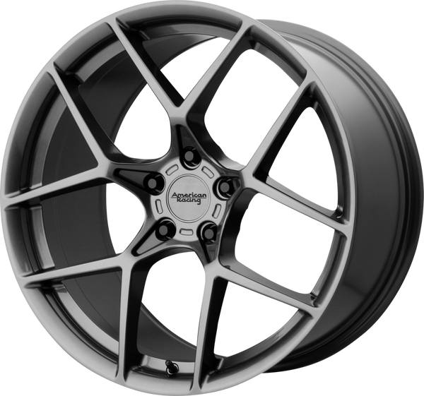 American Racing - AR924 CROSSFIRE Graphite