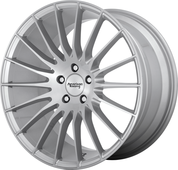 AR934 FASTLANE - Brushed Silver