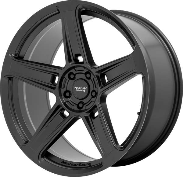 AR936 HELLION | Satin Black