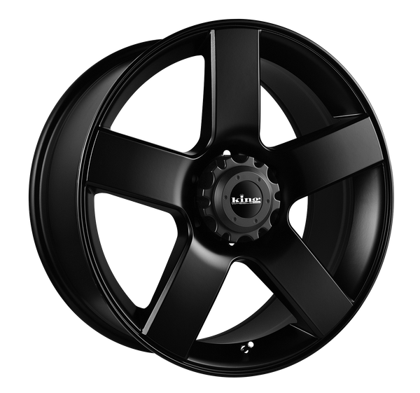 King Brute Satin Black