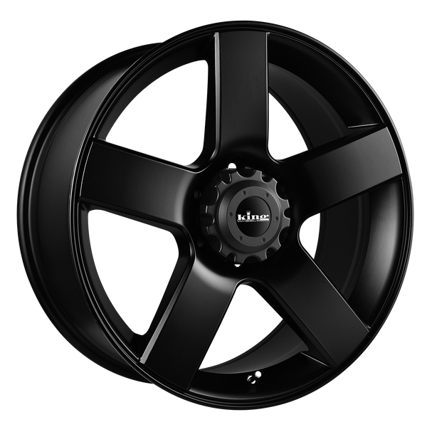 King Brute Satin Black