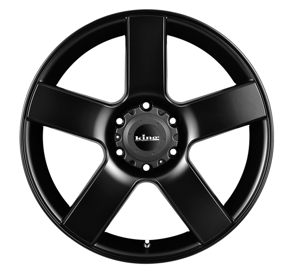 King Brute Satin Black