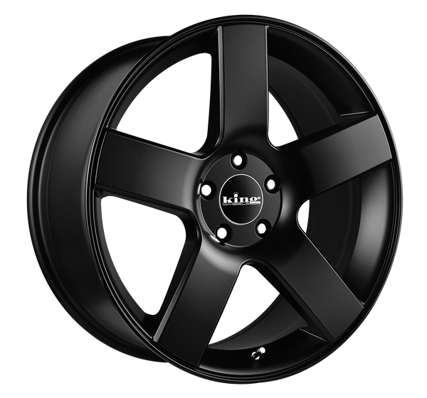 King Brute Satin Black
