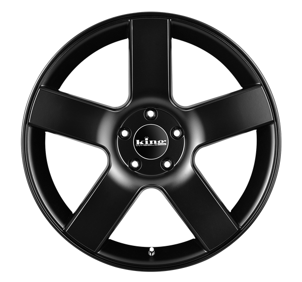 King Brute Satin Black