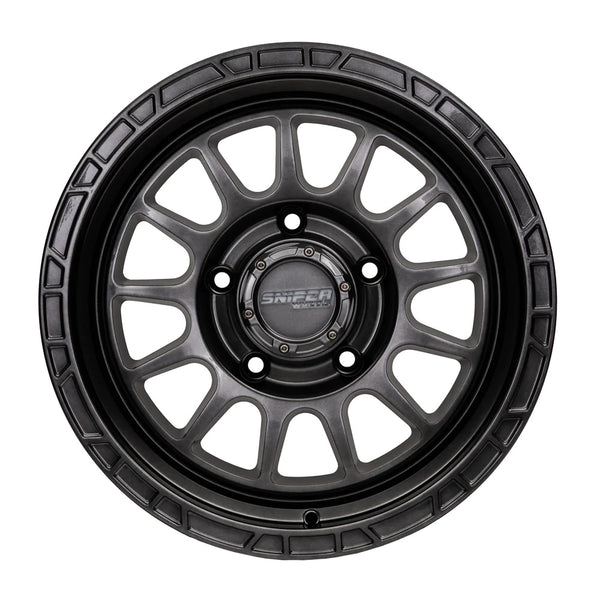 Sniper Ballistic Hyper Black