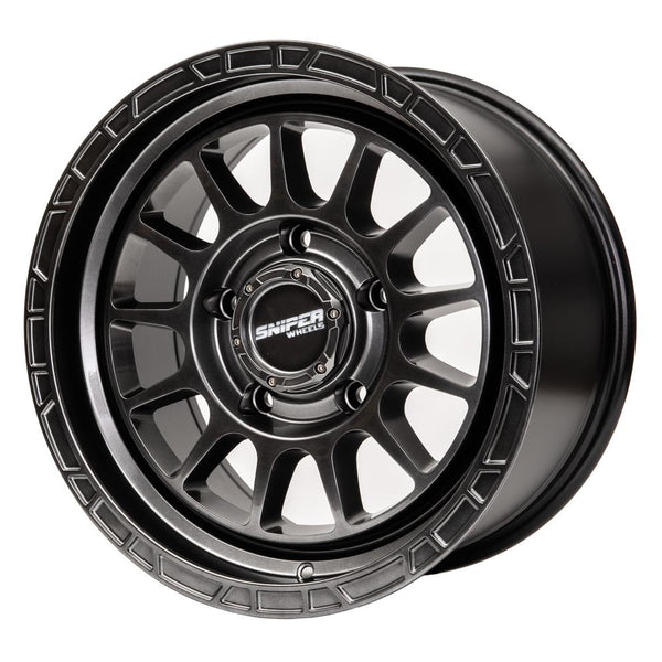 Sniper Ballistic Hyper Black