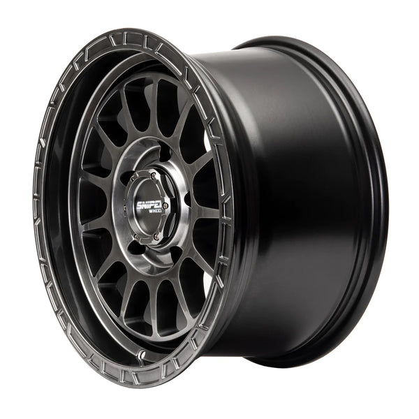 Sniper Ballistic Hyper Black