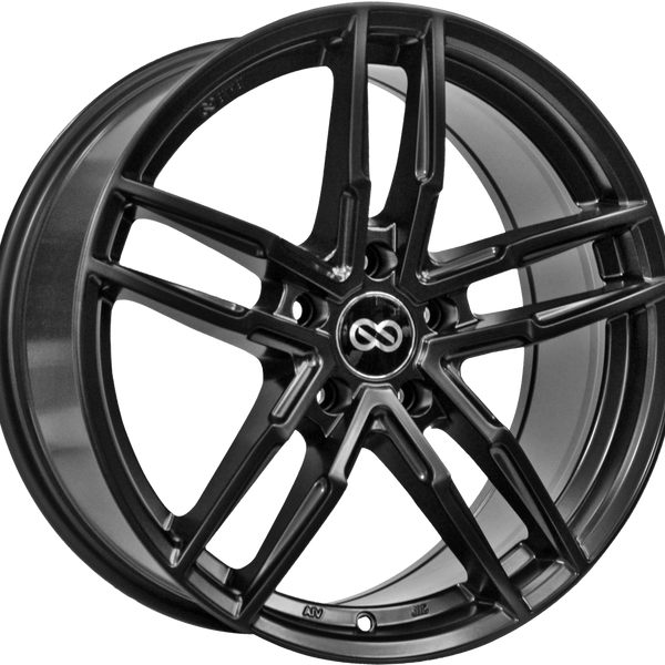 Enkei Osaka SATIN BLACK