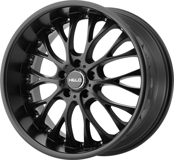 HE890 Satin Black