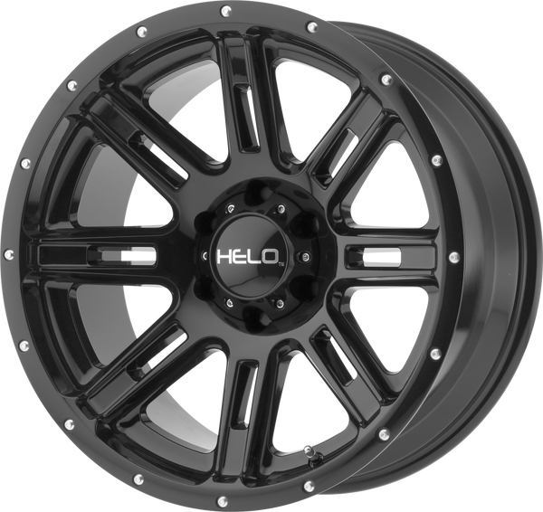 HE900 Gloss Black