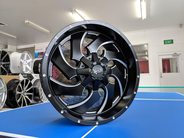 Nveus Vader