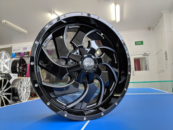 Nveus Vader