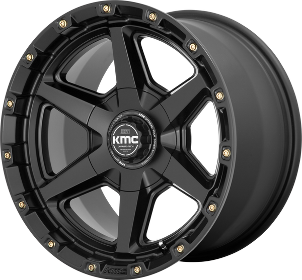 KM101 TEMPO Satin Black