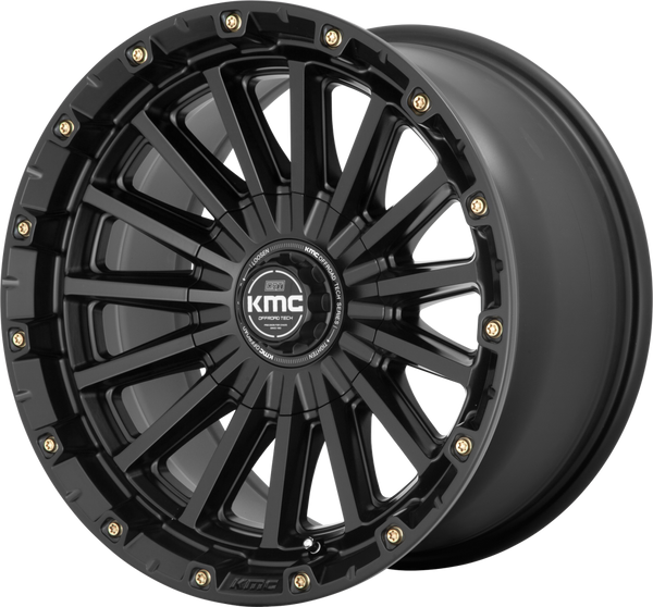 KM102 SIGNAL Satin Black