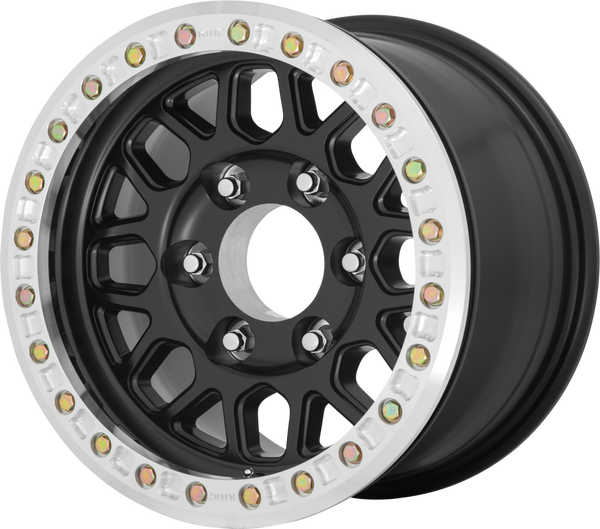 KM234 GRENADE DESERT Satin Black