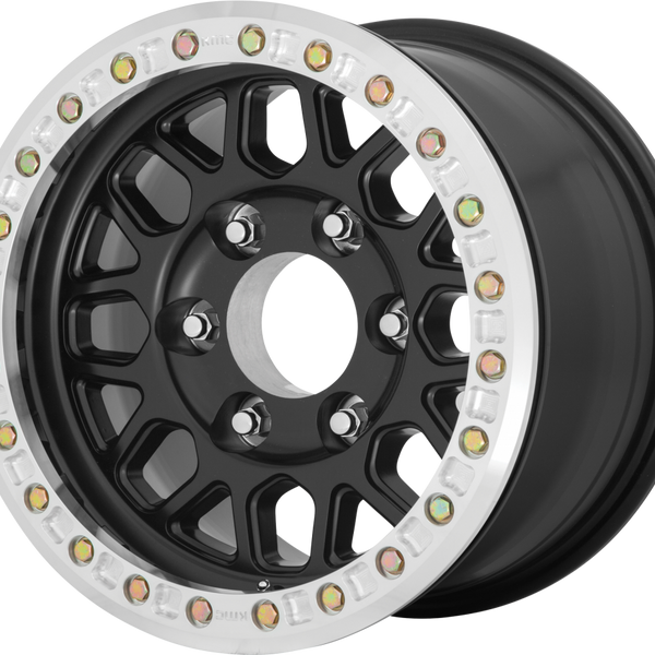 KM234 GRENADE DESERT Satin Black