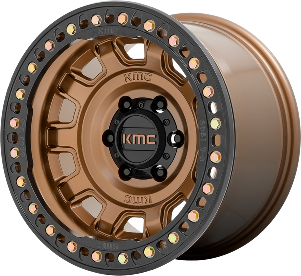 KM236 TANK BEADLOCK Matte Bronze