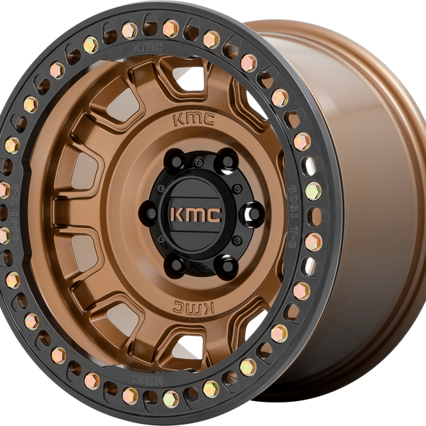 KM236 TANK BEADLOCK Matte Bronze