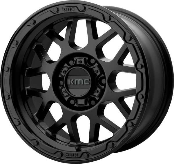 KM535 GRENADE OR Matte Black