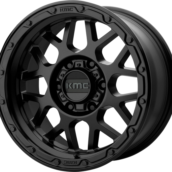 KM535 GRENADE OR Matte Black