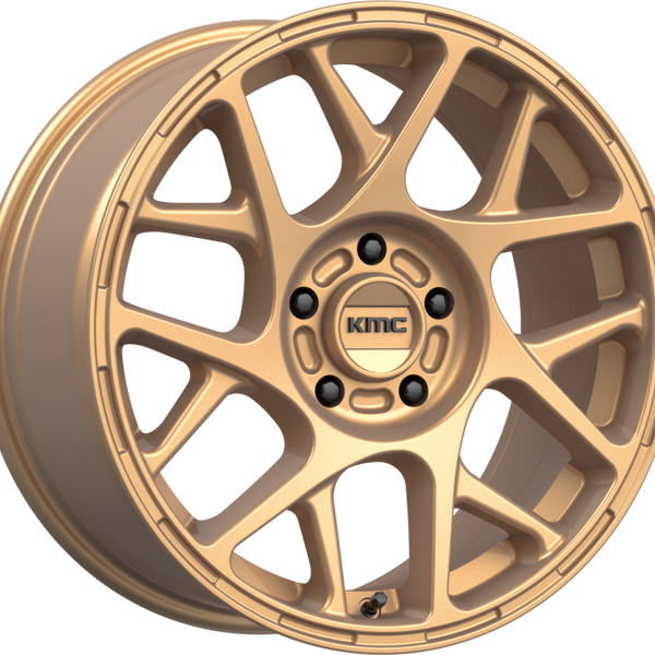 KM708 BULLY Matte Bronze
