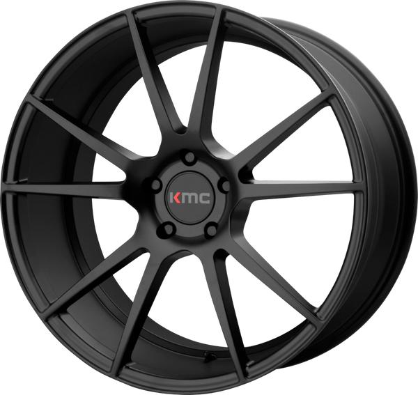 KM709 FLUX Satin Black