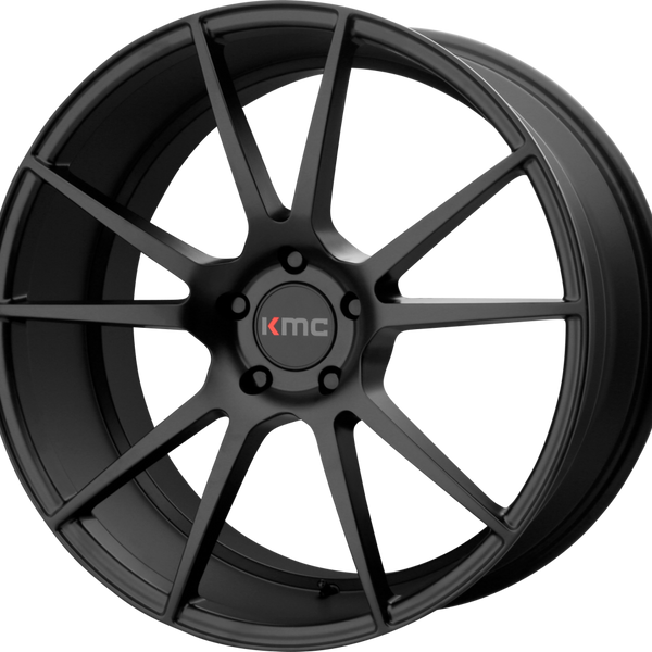 KM709 FLUX Satin Black