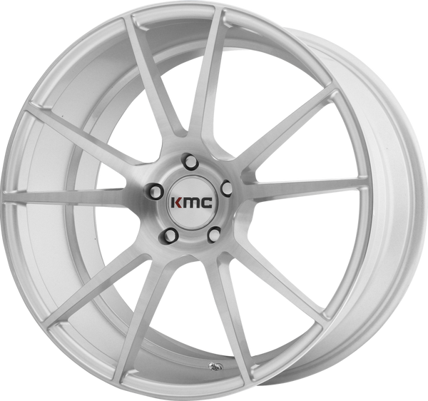 KM709 FLUX Brushed Silver
