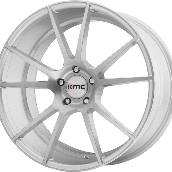 KM709 FLUX Brushed Silver