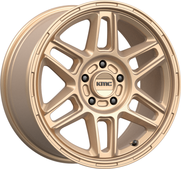 KM716 NOMAD Matte Bronze