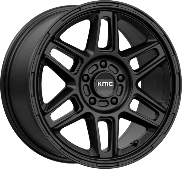 KM716 NOMAD Satin Black