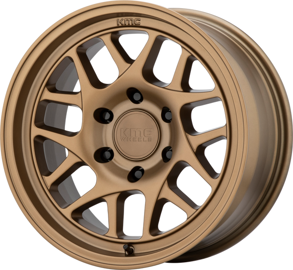 KM717 BULLY Matte Bronze