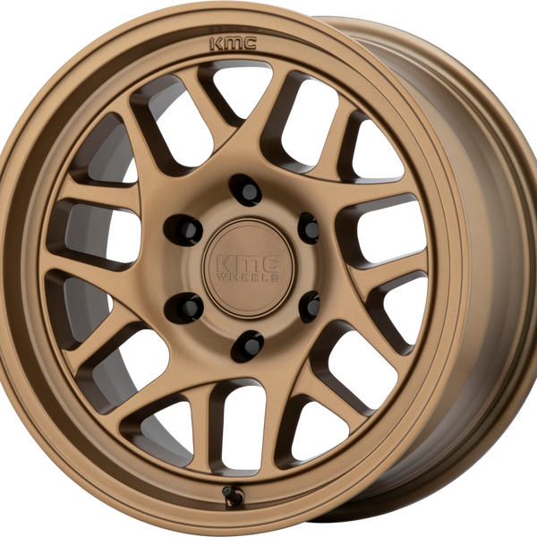 KM717 BULLY Matte Bronze
