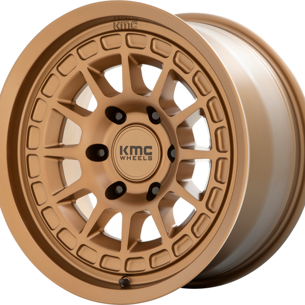 KM719 CANYON Matte Bronze
