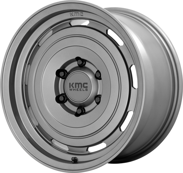 KM720 ROSWELL Matte Anthracite
