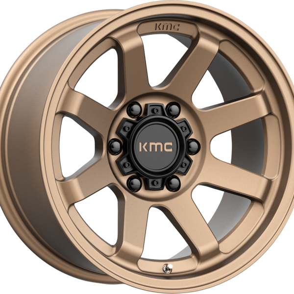 KM723 TRAIL Matte Bronze