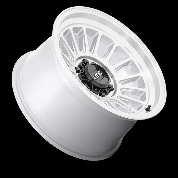 KM724 IMPACT OL Silver Machined