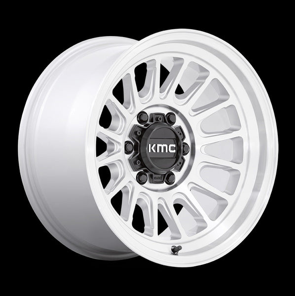 KM724 IMPACT OL Silver Machined