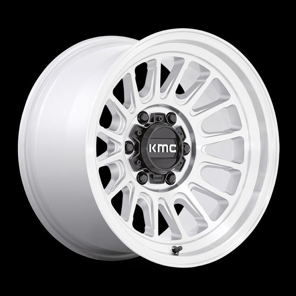 KM724 IMPACT OL Silver Machined