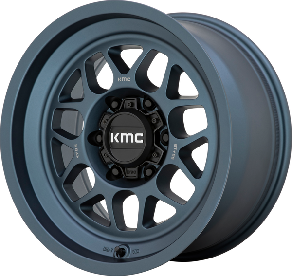 KM725 TERRA Metallic Blue