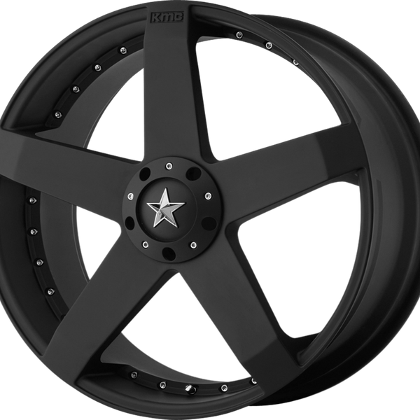 KM775 ROCKSTAR CAR