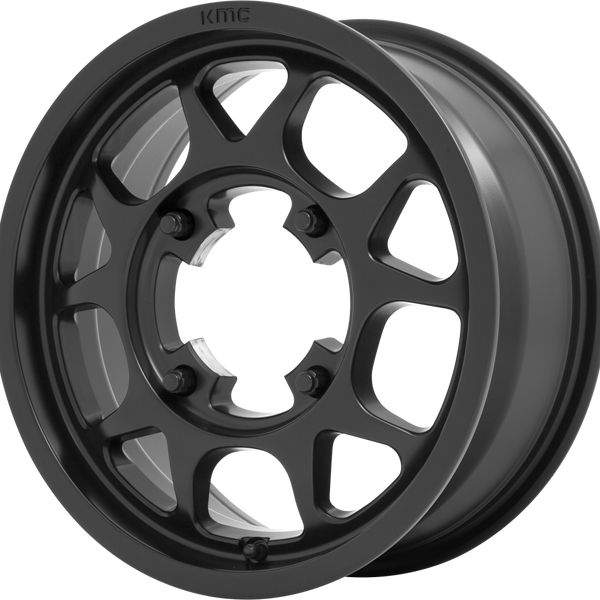 KS136 TORO Satin Black