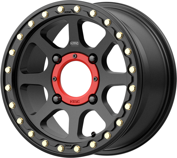 KS234 ADDICT 2 BEADLOCK Satin Black